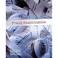 Fraud Examination Fraud Examination Hardcover
