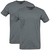 Gildan Unisex-Adult Softstyle Cotton T-Shirt, Style G64000, Multipack