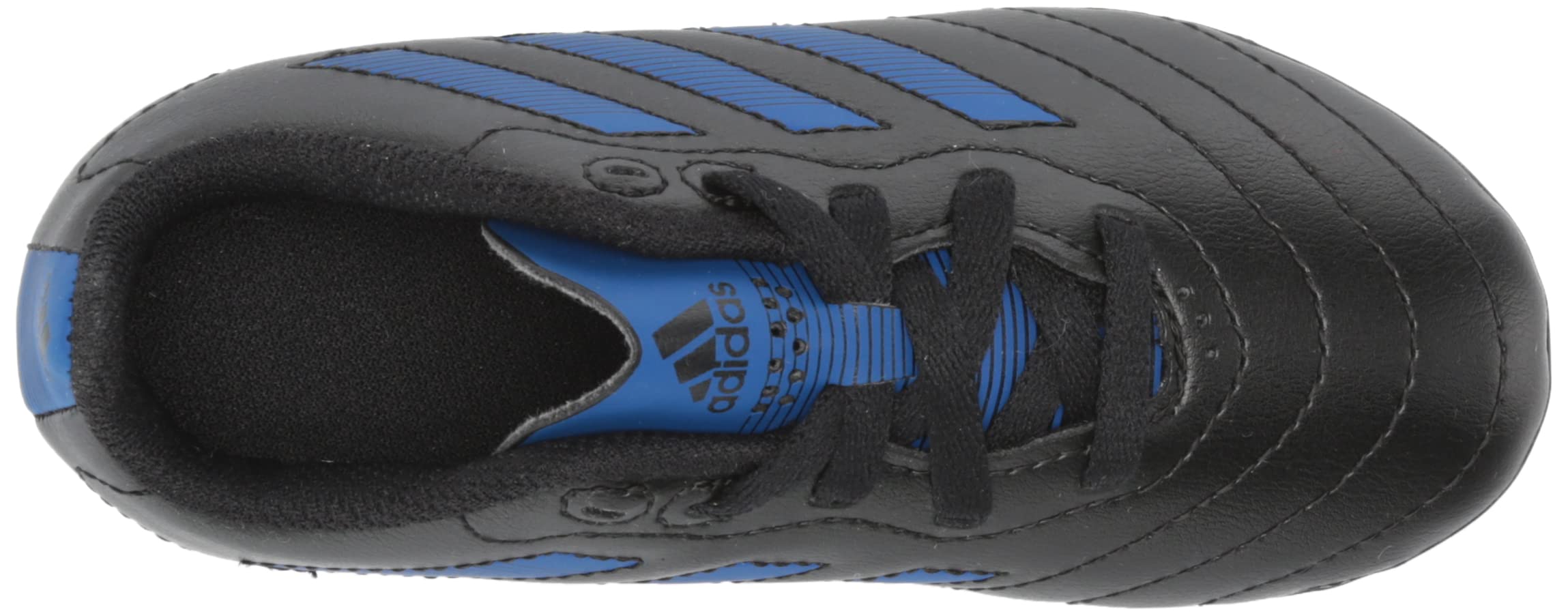 adidas Child-Unisex Goletto VII Firm Ground Soccer Cleats - Kids Soccer Shoe