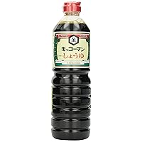 Soy Sauce, 33.8-Ounce (Pack of 5)