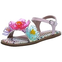 Betsey Johnson Girl's Brice Sandal