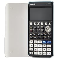 Casio FX-CG50 graphing Calculator with high-Resolution Colour Display (Cardboard Packaging)