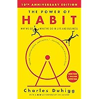 The Power of Habit: Why We Do What We Do in Life and Business The Power of Habit: Why We Do What We Do in Life and Business Audible Audiobook Paperback Kindle Hardcover Audio CD Spiral-bound Multimedia CD