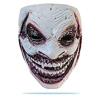  Pigmiss Ghostface Mask MW2 War Game Ghost Mask Scary