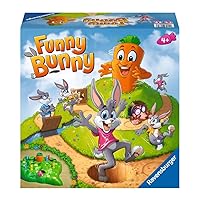 Funny Bunny Kids Games