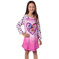 INTIMO My Little Pony: A New Generation Girls' Sunny Starscout Izzy Moonbow Pajama Nightgown Sleep