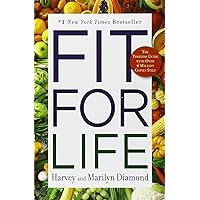 Fit for Life Fit for Life Paperback Audible Audiobook Kindle Mass Market Paperback Hardcover Audio, Cassette