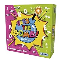 Gibsons Pass The Bomb - The Big One
