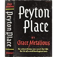 Peyton Place Peyton Place Kindle Audible Audiobook Paperback Hardcover Mass Market Paperback