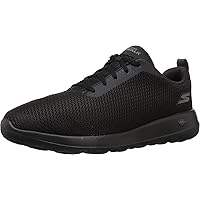 Skechers Performance Men's Go Walk Max-54601 Sneaker,black,16 M US