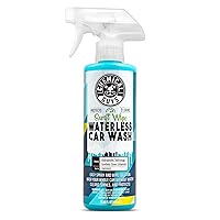 CWS20916 Swift Wipe Sprayable Waterless Car Wash, Easily Clean - Just Spray & Wipe, Safe for Cars, Trucks, Motorcycles, RVs & More, 16 fl oz
