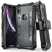 Vena vArmor Rugged Case Compatible with Apple iPhone XR (6.1