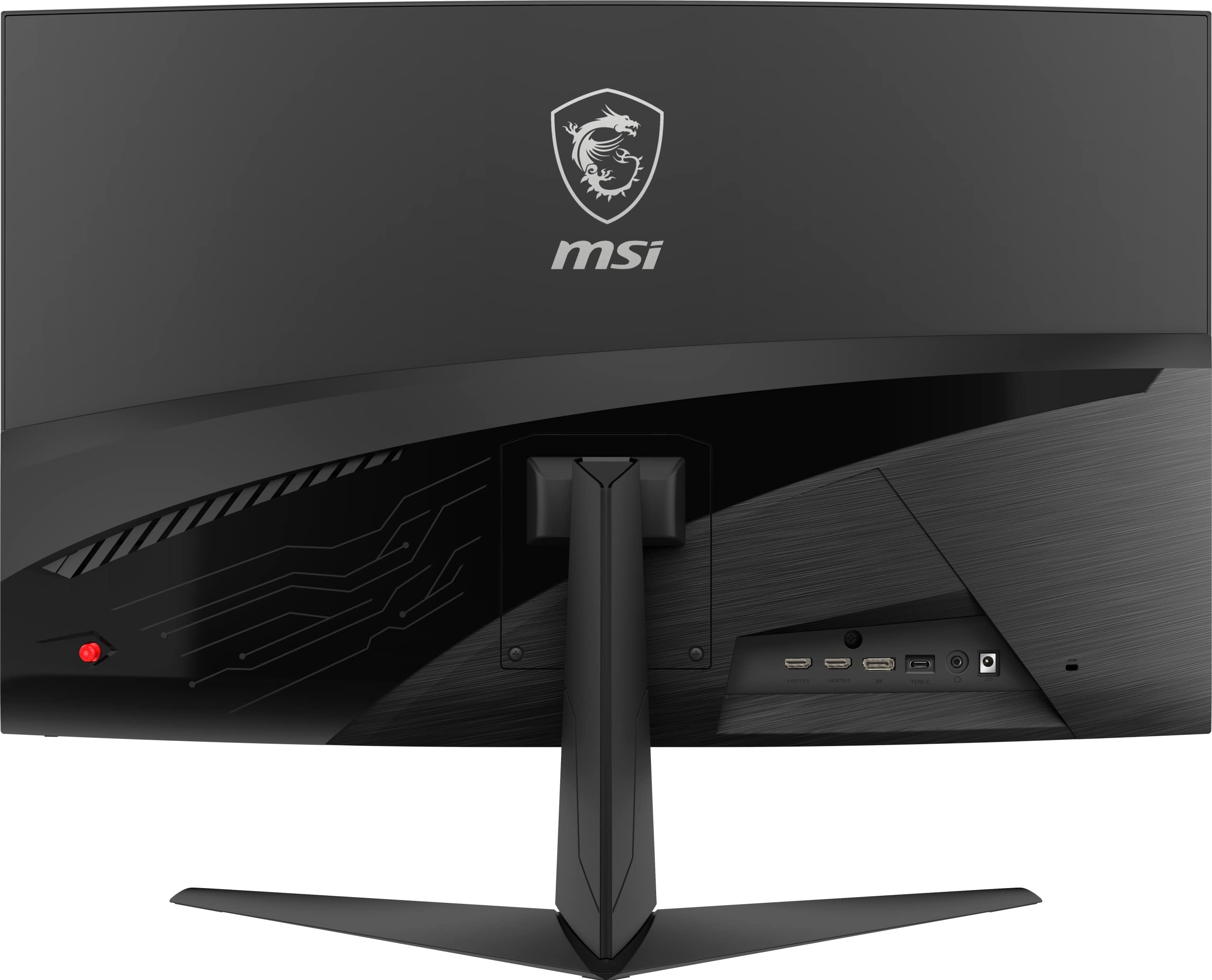 MSI G321CU, 32