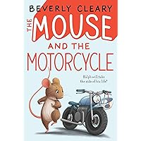 The Mouse and the Motorcycle The Mouse and the Motorcycle Paperback Audible Audiobook Kindle Hardcover Audio CD Book Supplement Mass Market Paperback