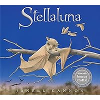Stellaluna Board Book Stellaluna Board Book Hardcover Kindle Audible Audiobook Board book Paperback Audio CD
