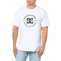 DC Men's Star Pilot Short Sleeve Tee Shirt