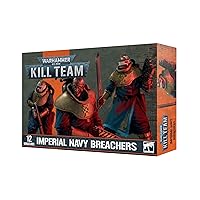 Games Workshop Warhammer 40K: Kill Team - Imperial Navy Breachers