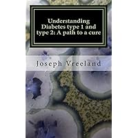 Understanding Diabetes type 1 and type 2: A path to a cure: Diabetic Health Regeneration Plan (Health and Curing Disease) Understanding Diabetes type 1 and type 2: A path to a cure: Diabetic Health Regeneration Plan (Health and Curing Disease) Paperback Kindle