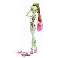 Mua monster high venus mcflytrap doll hàng hiệu chính hãng từ Mỹ giá tốt.  Tháng 4/2023 
