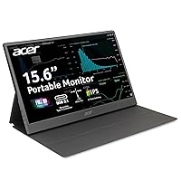 Acer Portable Monitor Acer PM161Q Abmiuuzx 15.6
