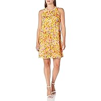 Calvin Klein Women's Printed Summer Dress