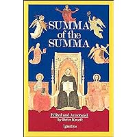 A Summa of the Summa A Summa of the Summa Paperback Kindle Hardcover Spiral-bound