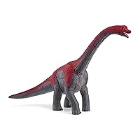 Dinosaurs New 2024 Dinosaur Brachiosaurus Figurine
