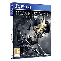 Square Enix 91559 FF XIV Heavensward PS4 Expans