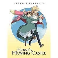 Howl's Moving Castle (English Language)