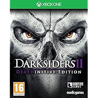 Darksiders 2 Deathinitive Edition (Xbox One) Darksiders 2 Deathinitive Edition (Xbox One) Xbox One PlayStation 4