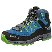Salewa Boy's High Rise Hiking Boots, 11.5 UK Child