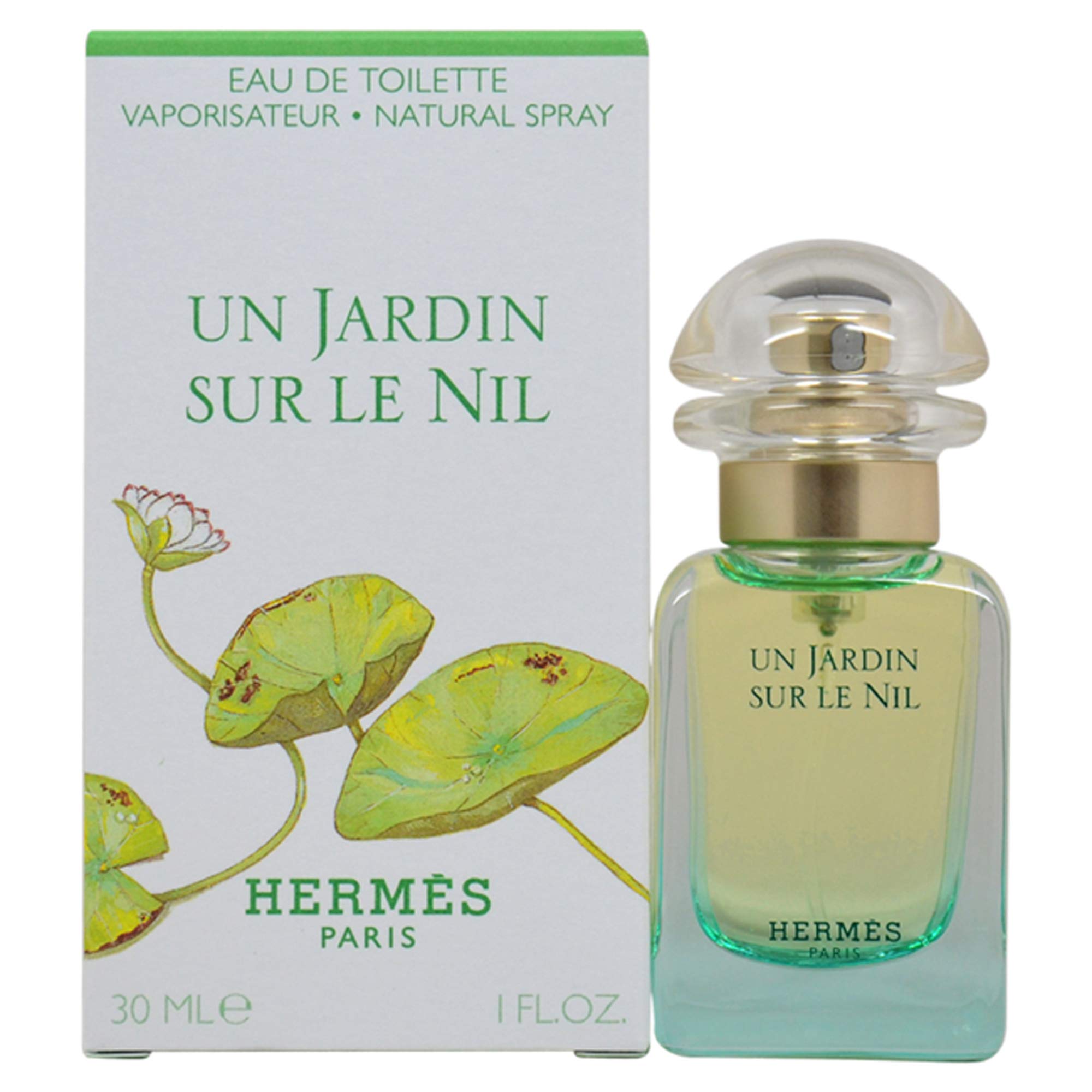 Hermes Un Jardin Sur Le Nil Unisex 1 oz EDT Spray