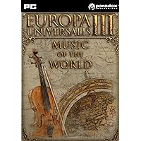 Europa Universalis III: Music of the World [Download]