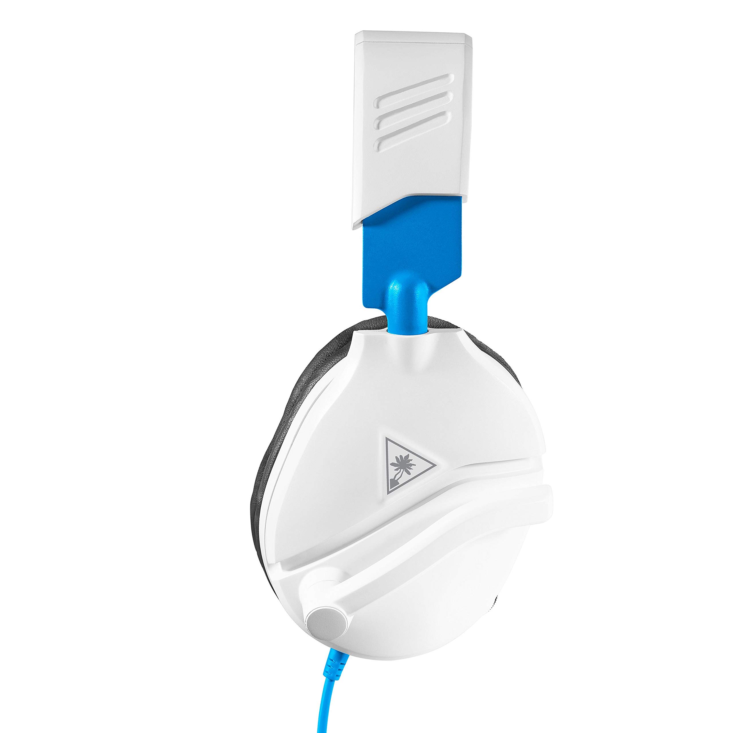 Turtle Beach Recon 70 PlayStation Gaming Headset for PS5, PS4, Xbox Series X/ S, Xbox One, Nintendo Switch, Mobile, & PC with 3.5mm - Flip-to-Mute Mic, 40mm Speakers, 3D Audio – White