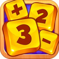 Math Games For Kids educational and fun game to learn mathematics - FREE