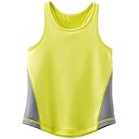 OshKosh B'gosh Performance Tank (Toddler/Kid) - Yellow-3T