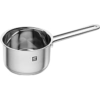 ZWILLING 66655-120 Pico Saucepan, 4.7 inches (12 cm), Single Handed, Stainless Steel