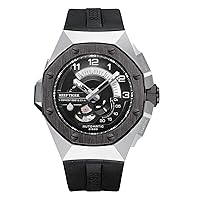 REEF TIGER Luxury Sport Automatic Mechanical Watches for Men Steel Watches RGA92S7