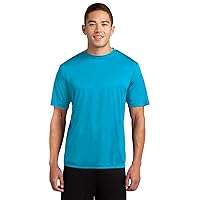 Tall PosiCharge Competitor Tee 2XLT Atomic Blue