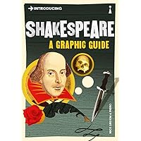 Introducing Shakespeare: A Graphic Guide (Graphic Guides) Introducing Shakespeare: A Graphic Guide (Graphic Guides) Paperback Kindle
