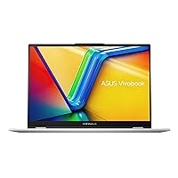 ASUS Vivobook S 16 Flip 16” WUXGA Touch Laptop, AMD Ryzen™ 7 7730U, AMD Radeon™ Vega 7 Graphics, 16GB Memory, 512GB SSD, Cool Silver, TN3604YA-AS76