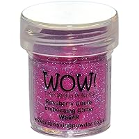 Wow Embossing Powder, 15ml, Raspberry Coulis