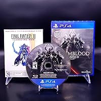 Final Fantasy XIV: Stormblood - PlayStation 4 Final Fantasy XIV: Stormblood - PlayStation 4 Play Station 4 PC
