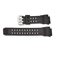 Replacement Watch Strap Band Strap Band fits GW9400 GW-9400-1 GW-9400BJ-1 & GW-9400J-1 Soft Silicone Rubber