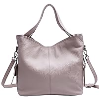 Purses and Handbags for Women Genuine Leather Shoulder Tote Bags Top Handle Satchel