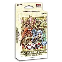 Yu-Gi-Oh! Trading Cards Spirit Charmers Structure Deck, Multicolor