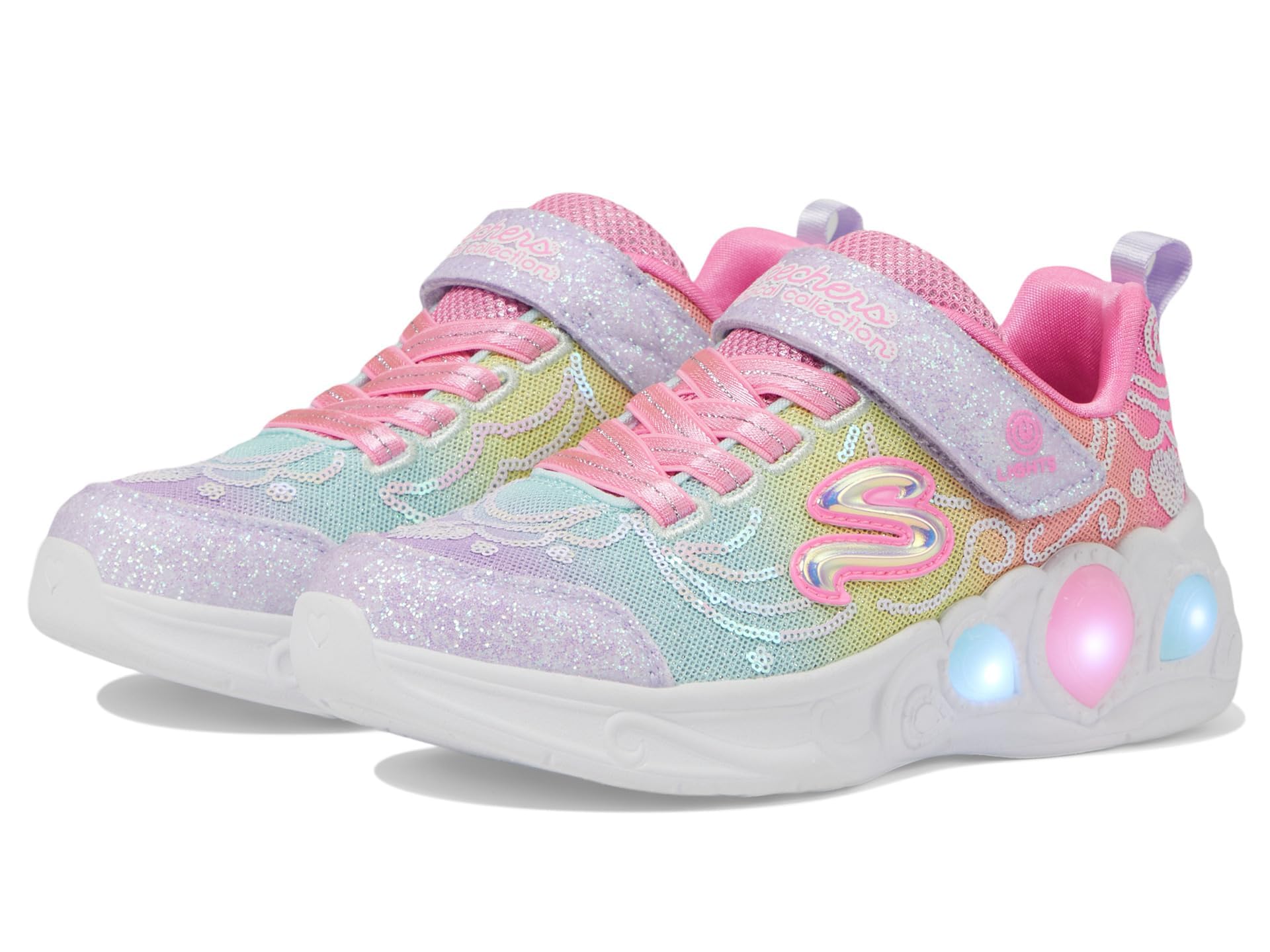 Skechers Kids Princess Wishes Sneaker