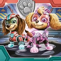 Ravensburger Children's Puzzle 05708 - PAW Patrol: The Mighty Movie - 3 x 49 Pieces Paw Patrol Puzzle for Children from 5 Years