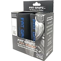 Fat Gripz Pro - Special Edition Black (New) (2.25