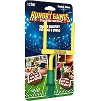 ICUP Hungry Games Goal Post Game